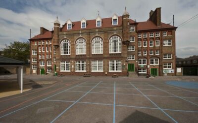 school-front-scaled School front