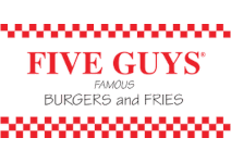 five-guys-logo-212 Five Guys logo